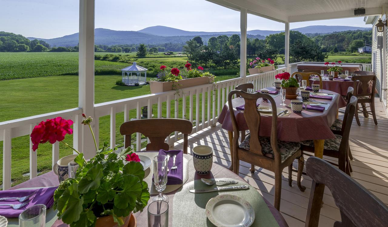 Mad River Inn Waitsfield Exterior photo