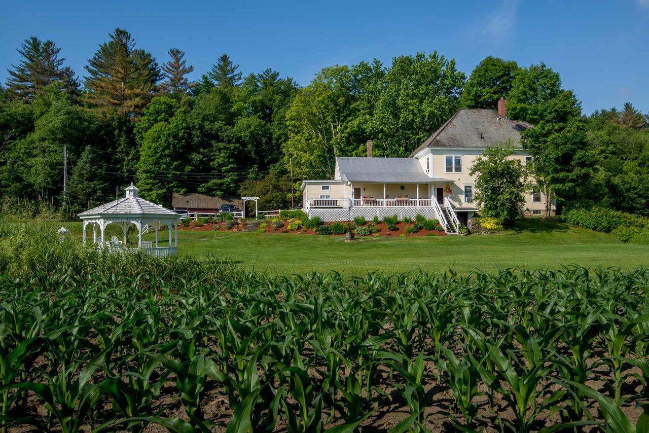 Mad River Inn Waitsfield Exterior photo